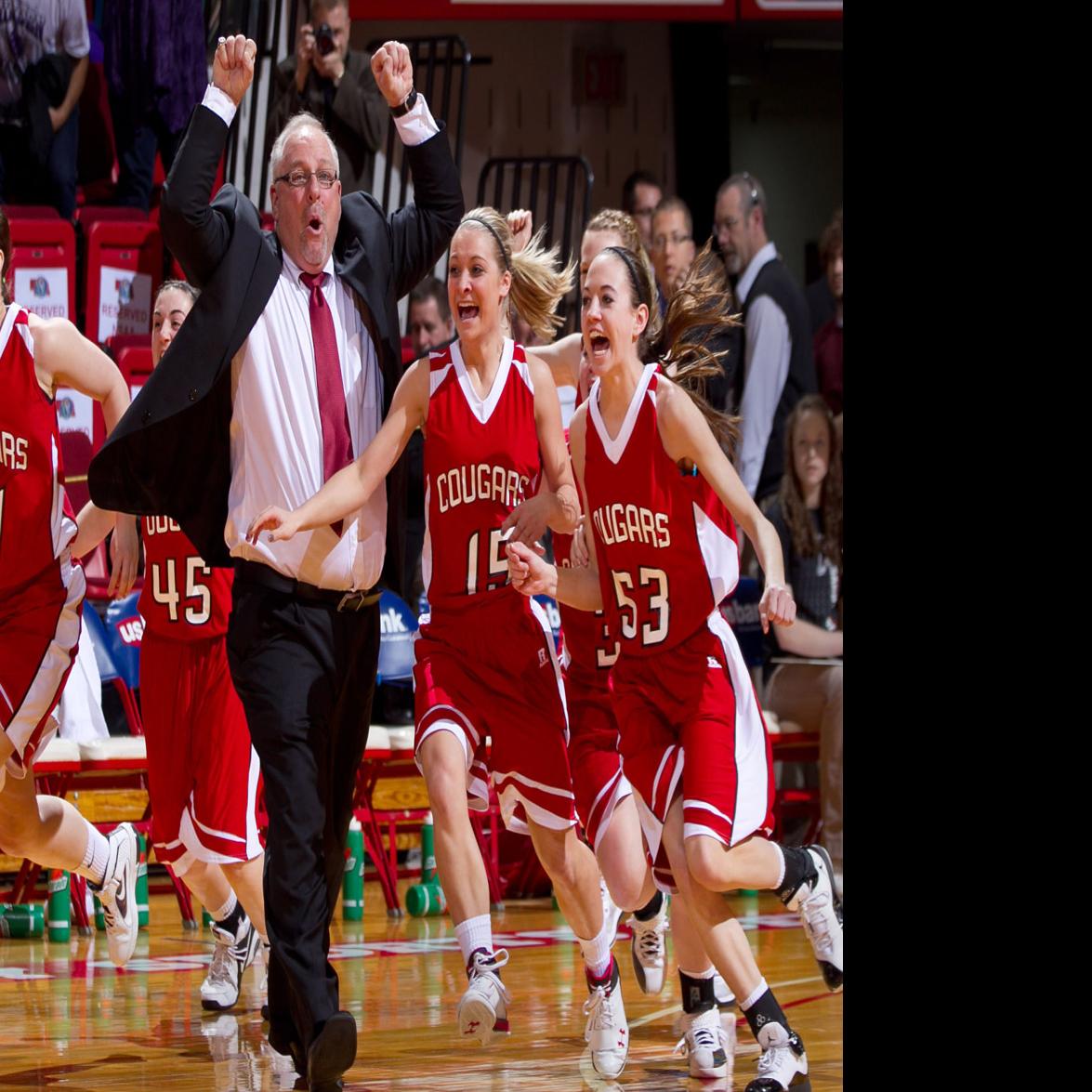Longtime Girls Basketball Coach Russ Ninemire Leaves Sandy Creek