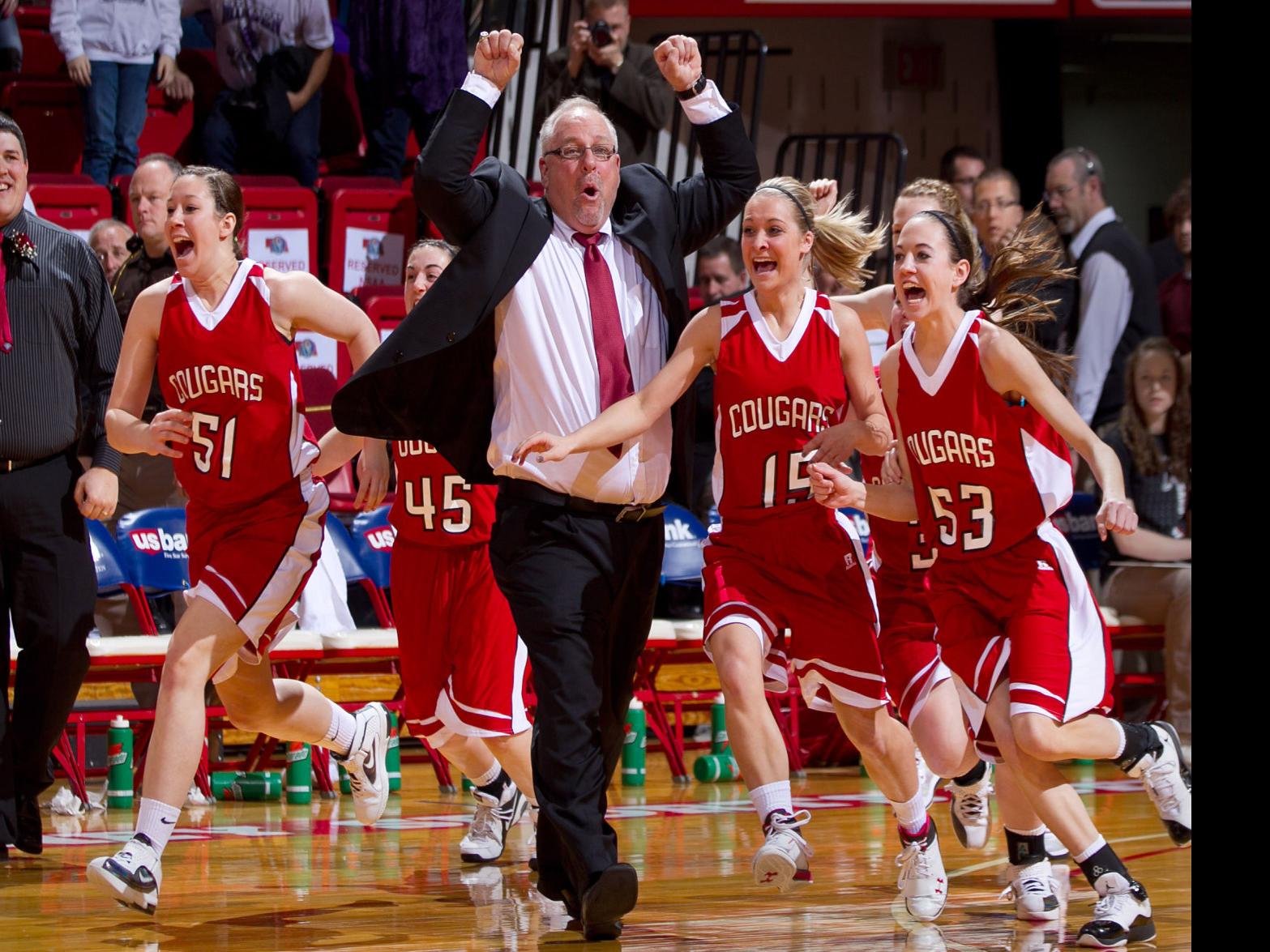 Longtime Girls Basketball Coach Russ Ninemire Leaves Sandy Creek