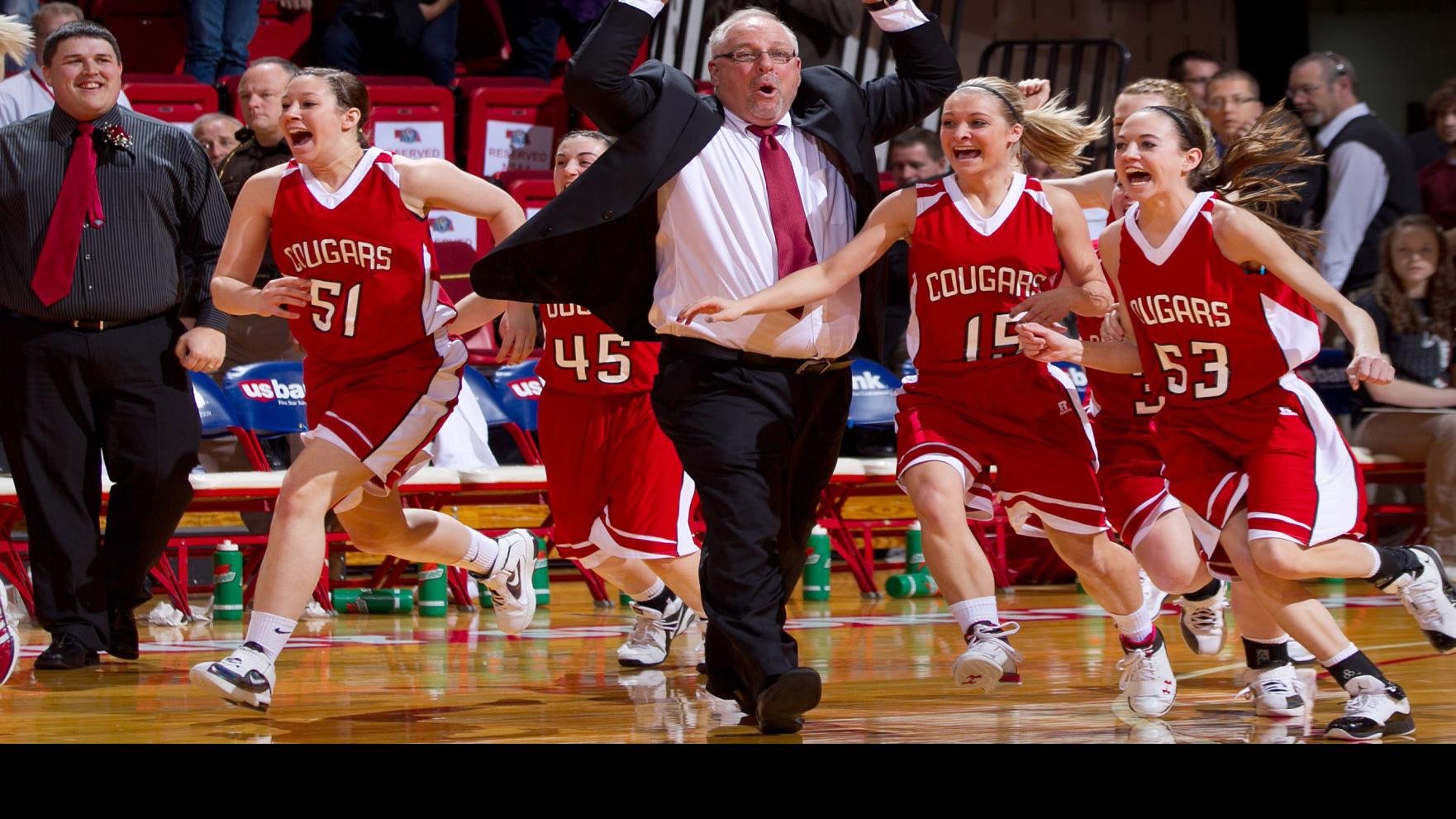 Longtime Girls Basketball Coach Russ Ninemire Leaves Sandy Creek