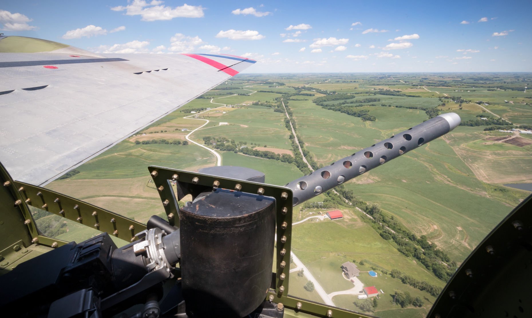 World War II-era B-17 Bomber — A 'living Museum' — Available For ...