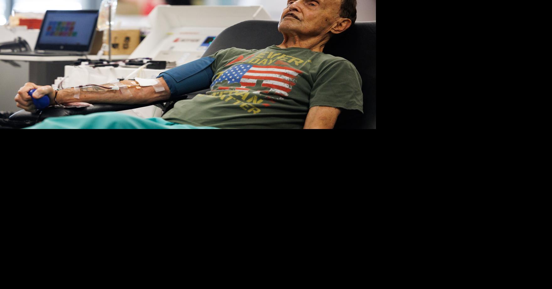 Some Nebraskans step up as Red Cross declares national 'blood supply ...