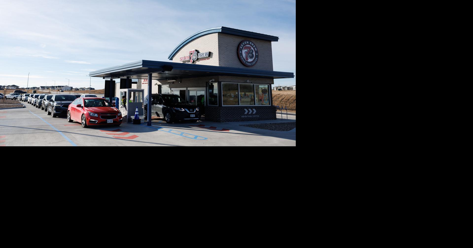 Stephens: I checked out Omaha's first 7 Brew location to see if it's worth ...