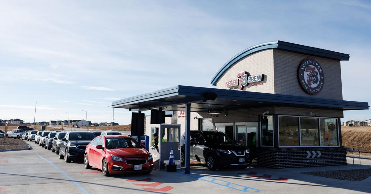 Stephens: I checked out Omaha's first 7 Brew location to see if it's worth ...