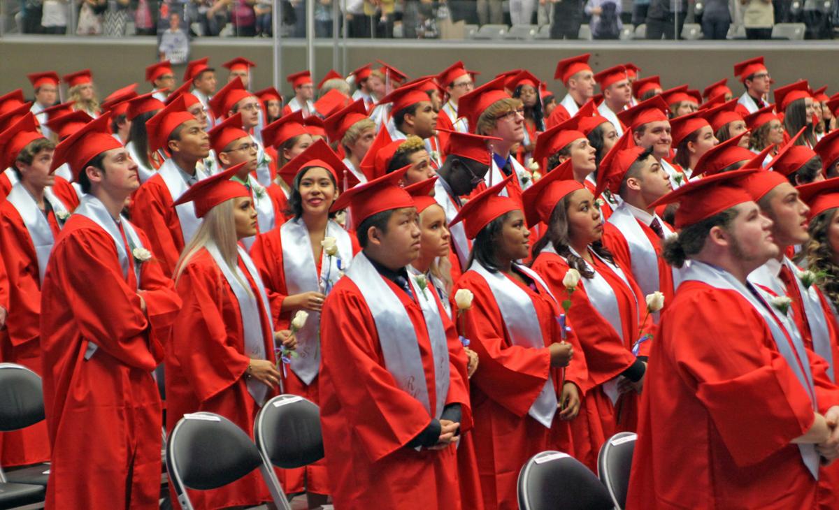 Ralston High School Graduation