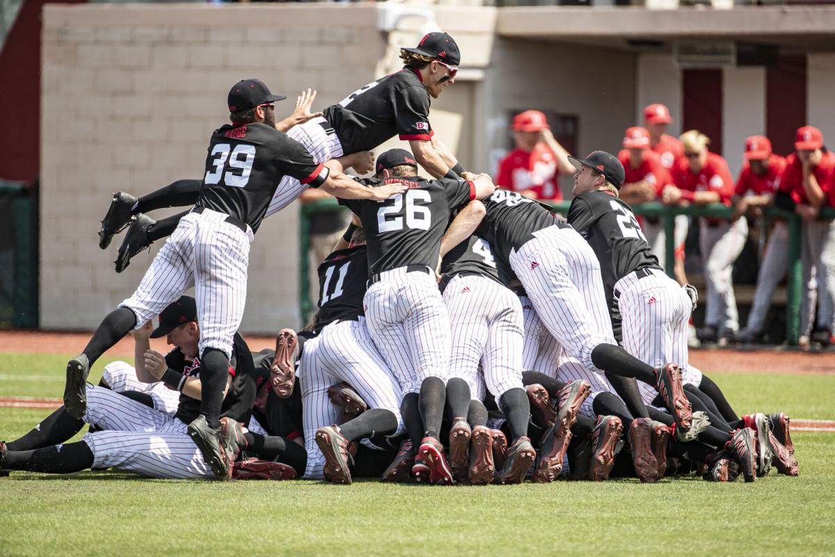 picture Nebraska Baseball Bracket nebraska baseball clinches big ten