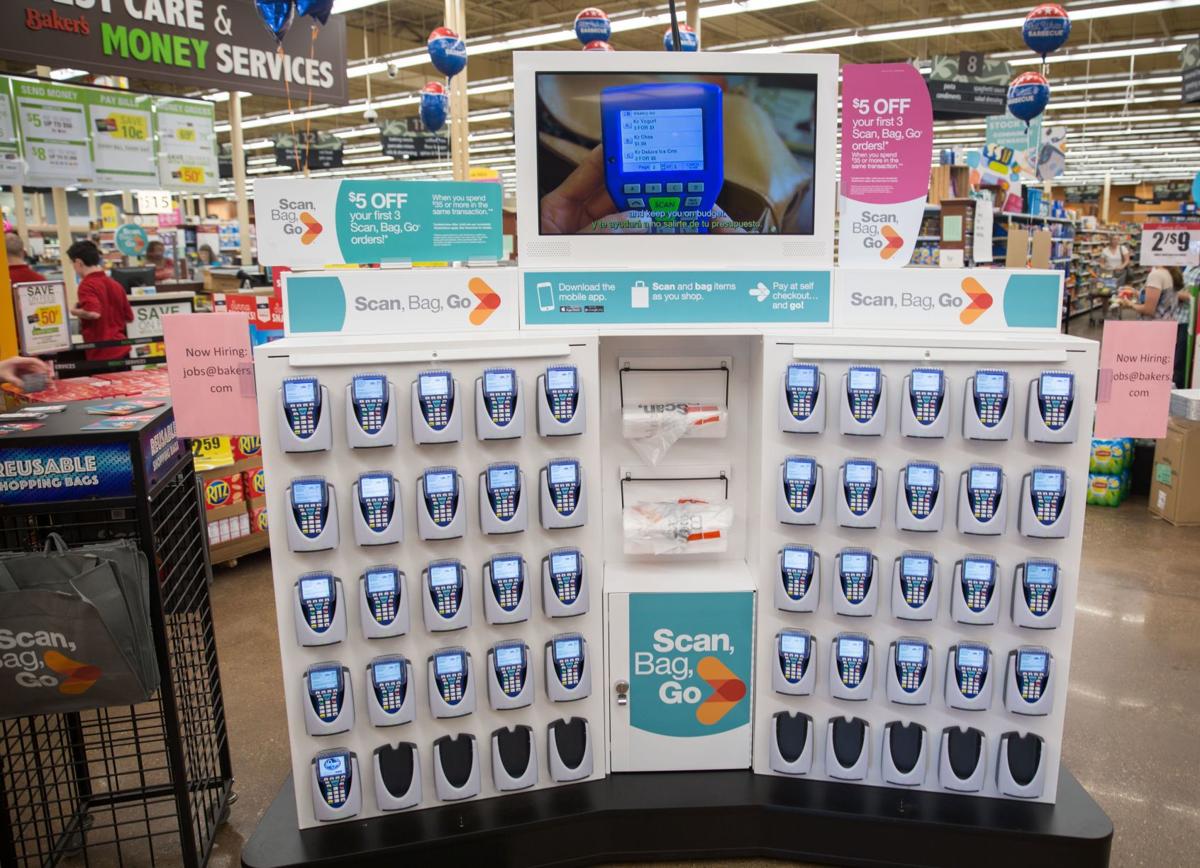 Grocery stores step up their technology game as online retailers make