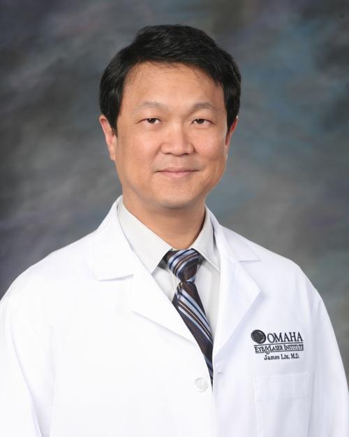 Dr. Sao C."James" Liu, M.D.