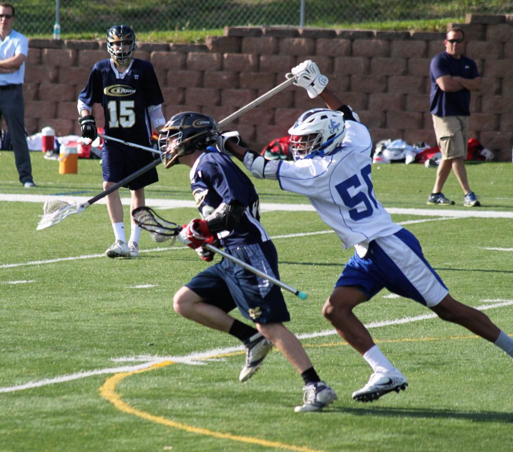 Creighton Prep's Leo Dunlap a trailblazer for Nebraska's lacrosse community