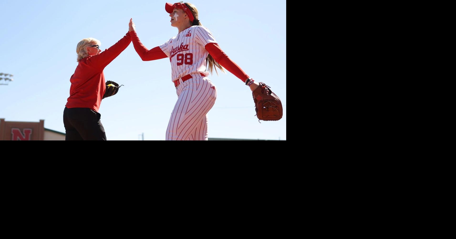 Just: Die letztjährige NCAA-Niederlage beflügelt Nebraskas Softball-Team ...