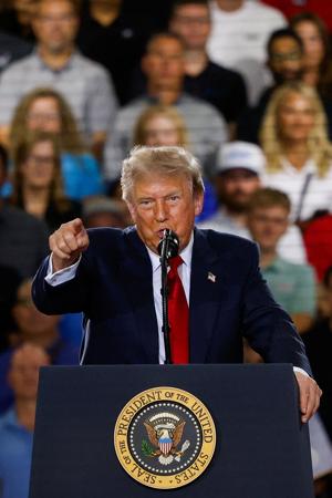 Just one in three Americans back Iran war, most unsure of Trump's goals, poll finds