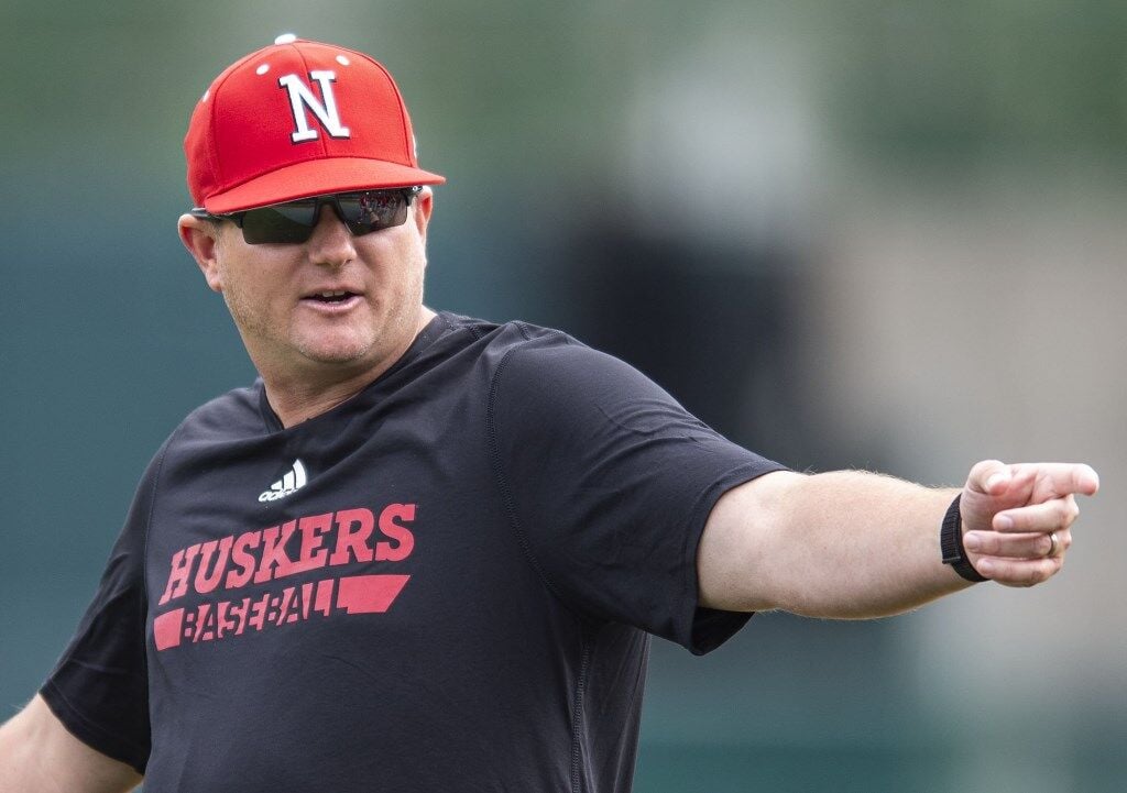 Will Bolt controls what he can control as Husker baseball awaits clarity on  2021 season