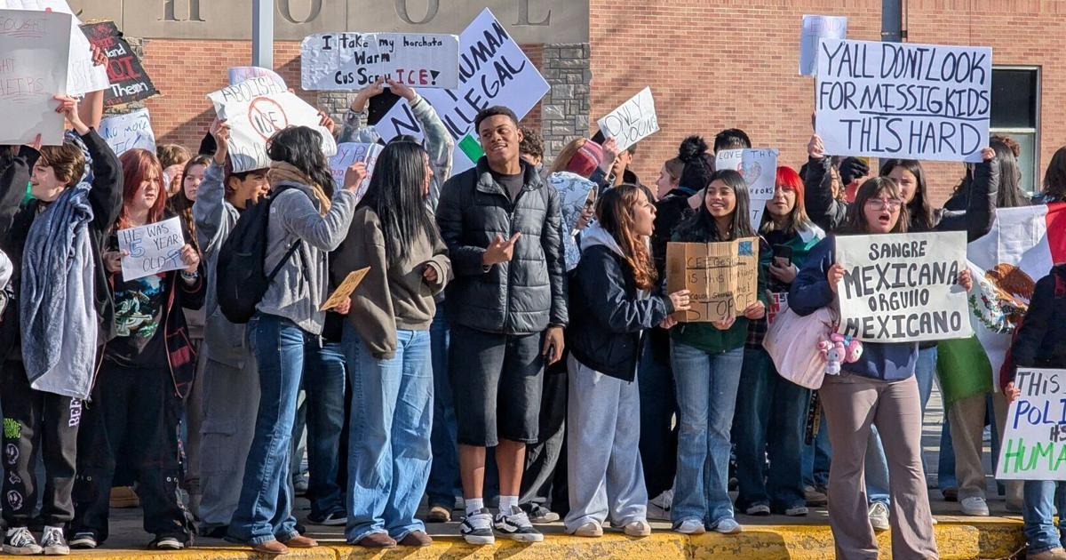Where the case stands after a student was hit during anti-ICE protest at ...