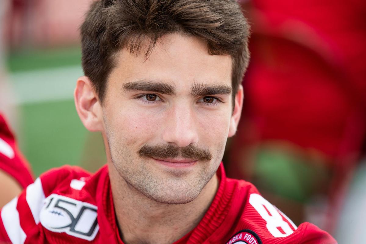 Photos Nebraska Football Fan Day 2019