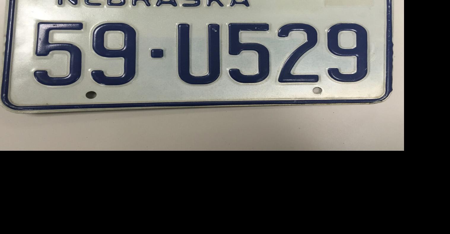 Nebraska DMV launches new license plate, offers 52 specialty plates for