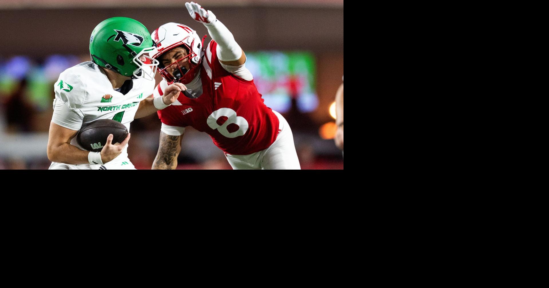 McKewon: Will Nebraska's dialed-in media demeanor help dial up a win ...
