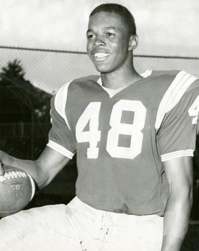 Central grad Gale Sayers shattered records in his decorated high