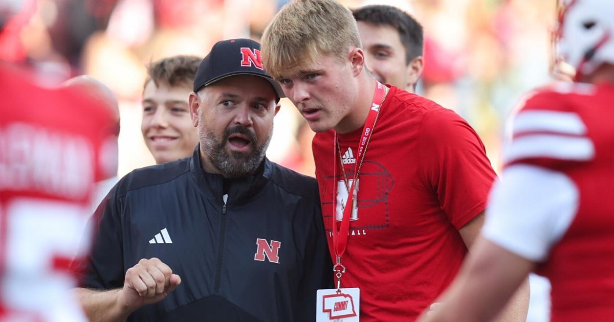 Jason Richenberger Your guide to Nebraska football on National Signing Day