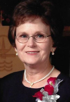 Johnson, Peggy Ann (Kluver)