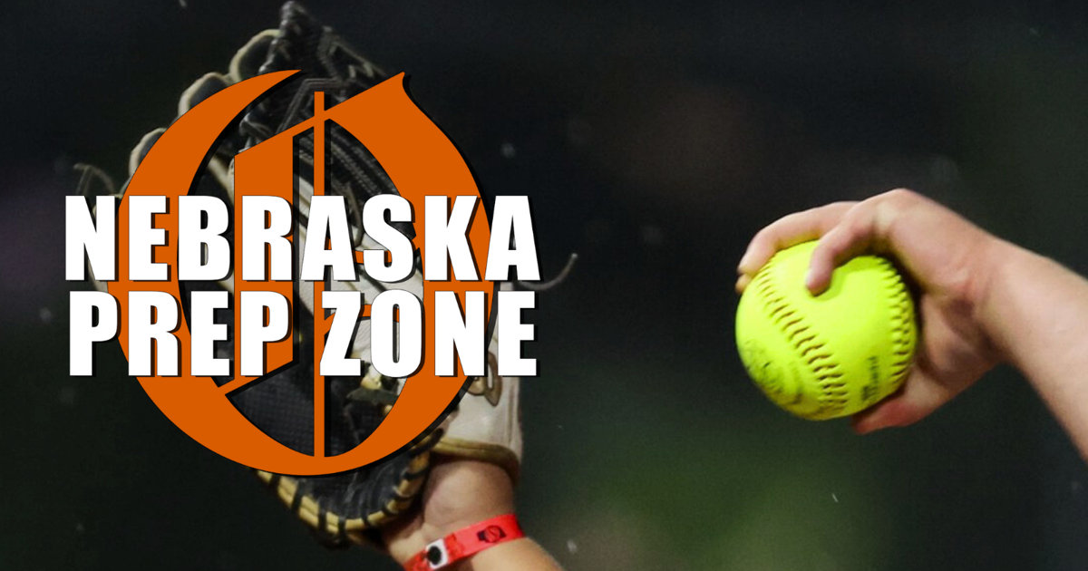 Gretnas Softball-Team zieht nach einem wechselhaften Start gegen Blair ...