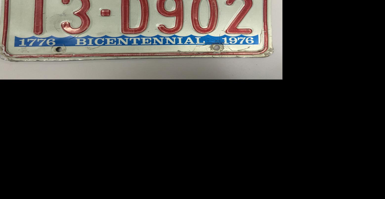 Nebraska's license plates through the years