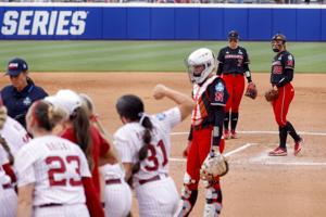 Nebraska Softball