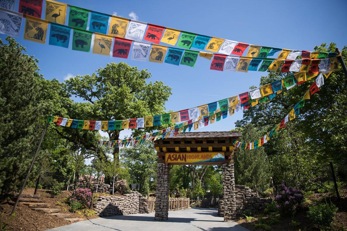 What To Expect From Omaha Zoo S Asian Highlands Which Opens In