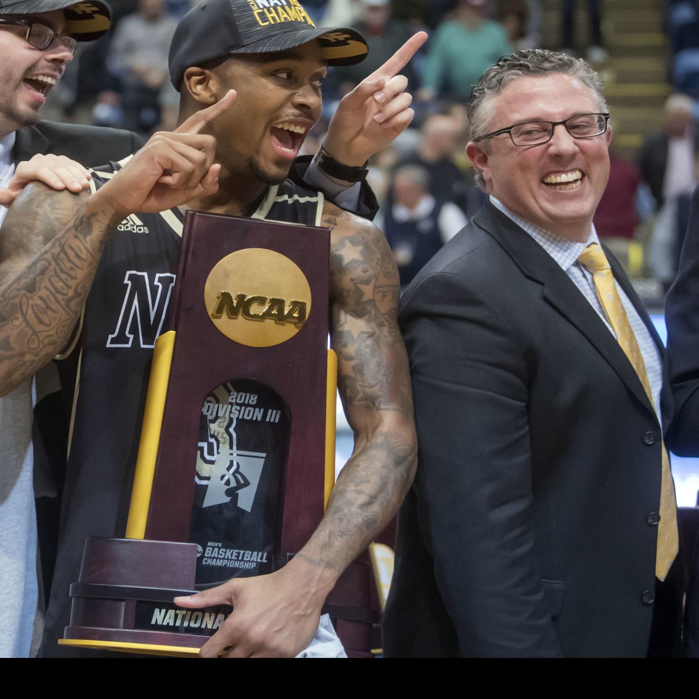 Nebraska Wesleyan S Dale Wellman Known For Offense Rides Defense