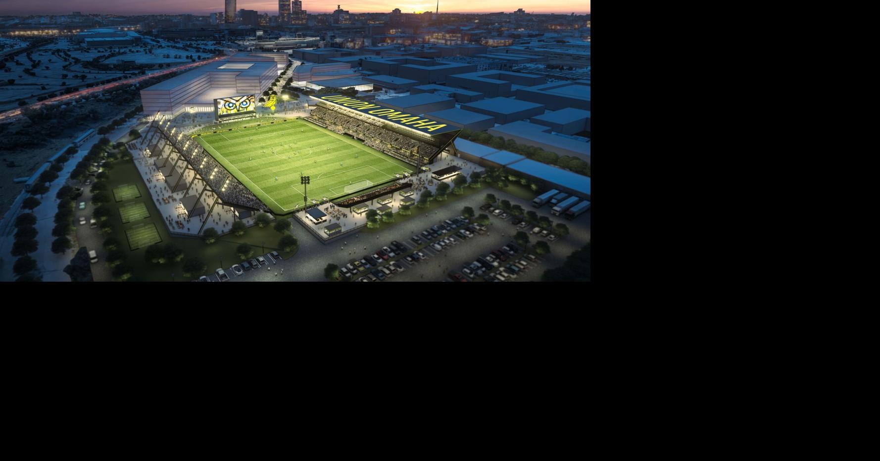 MECA plans to oversee construction, operations of proposed Union Omaha ...