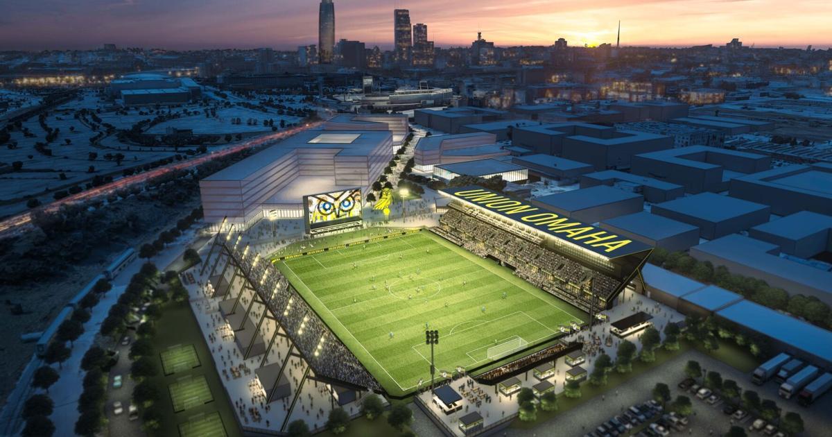 MECA plans to oversee construction, operations of proposed Union Omaha ...