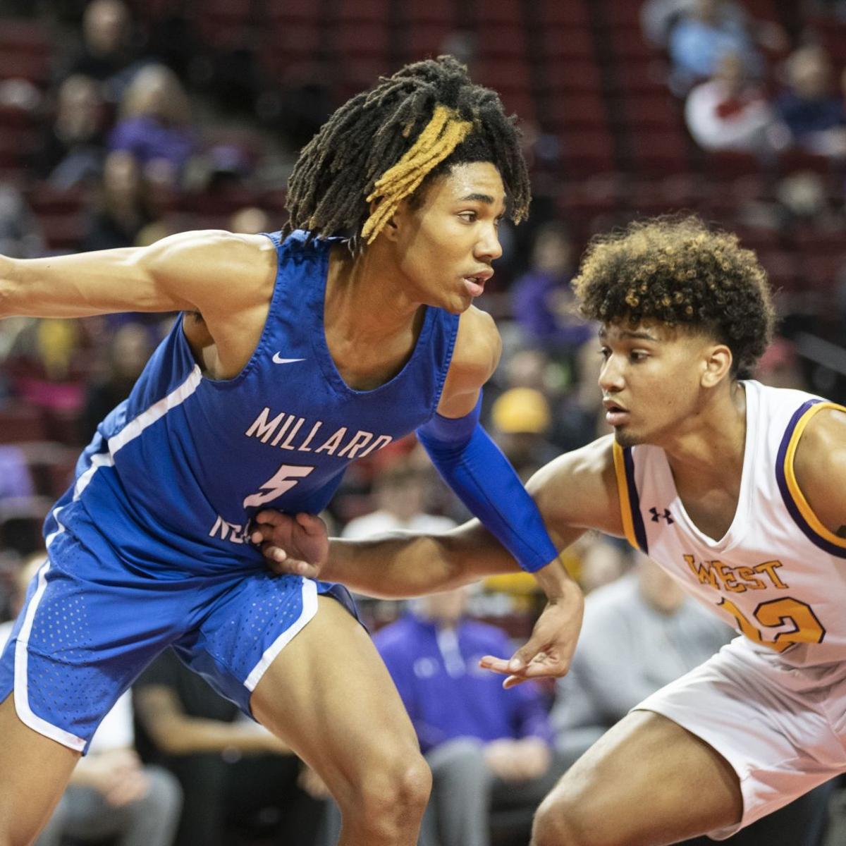 Millard North S Hunter Sallis Receives Offer From North Carolina