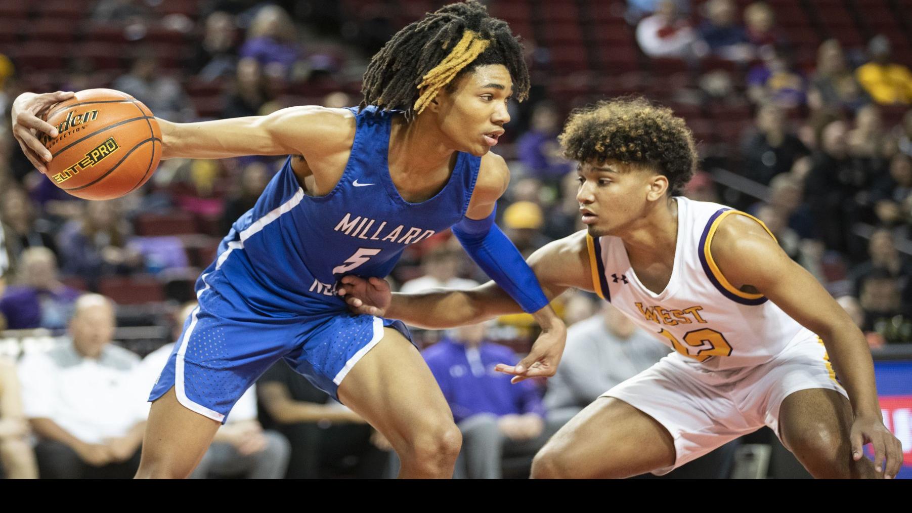 Millard North S Hunter Sallis Receives Offer From North Carolina