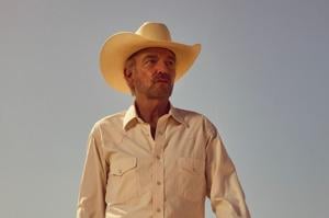Billy Bob Thornton as Tommy Norris in "Landman" Season 2.