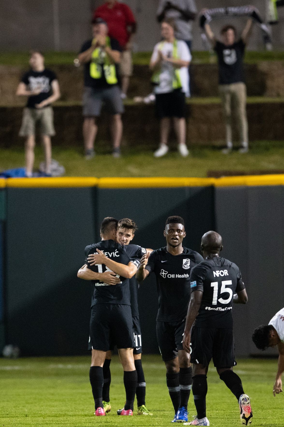 Union Omaha vs North Texas SC