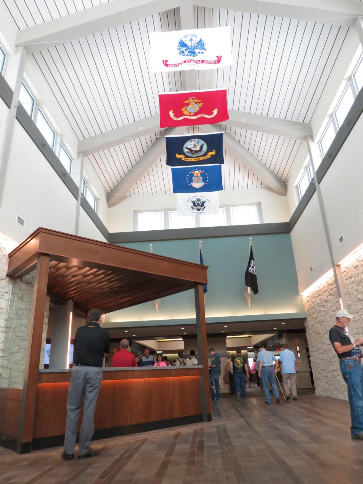 Vets ready to move into new 89 million Central Nebraska Veterans Home