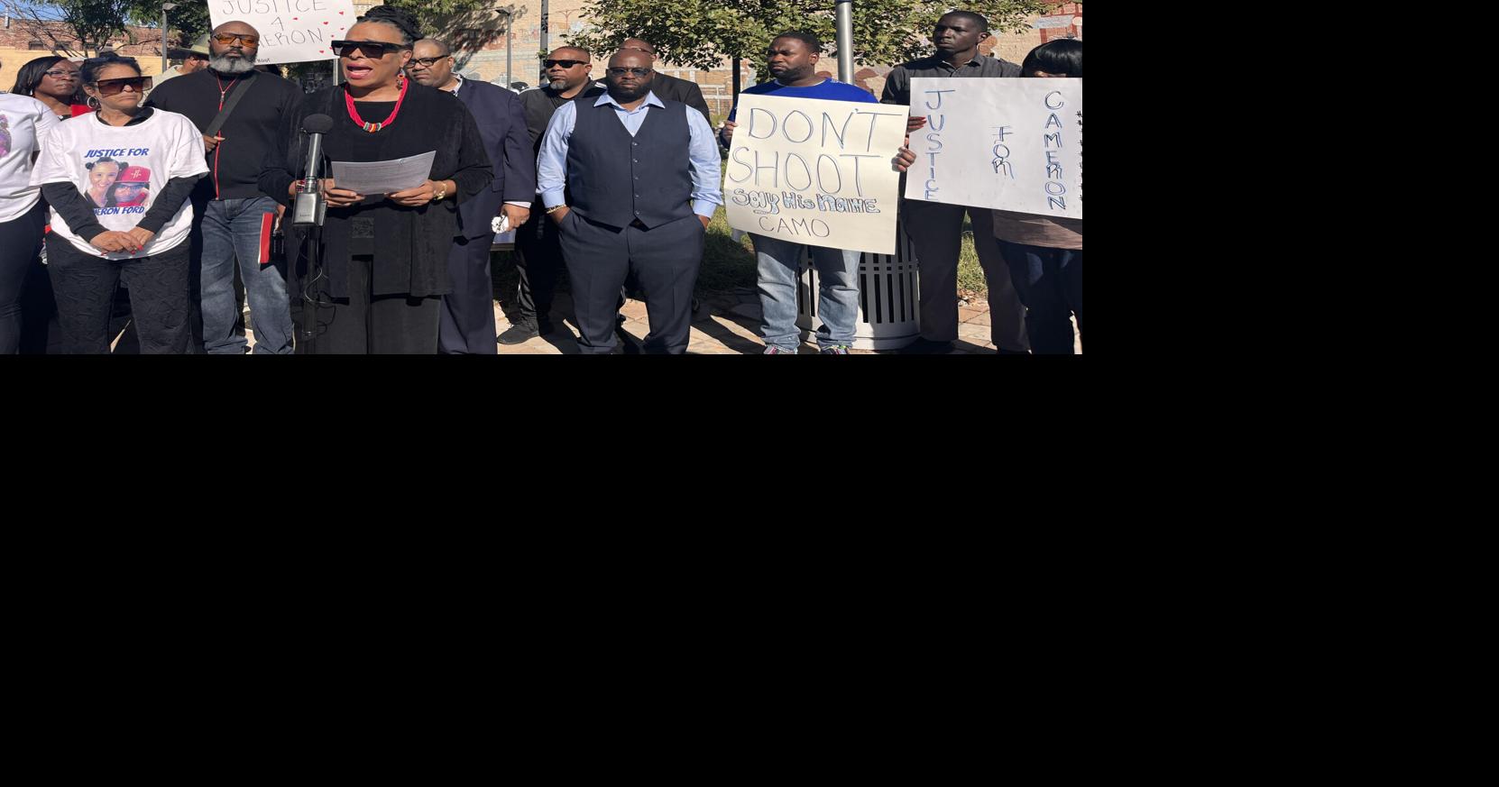 North Omaha leaders speak out after police officer kills man