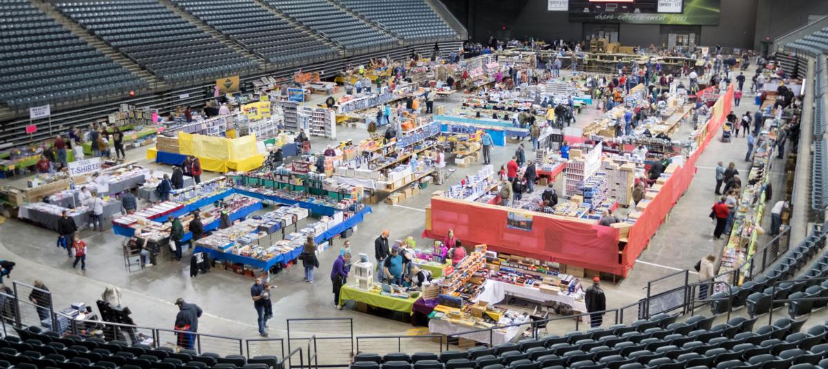 At the Great Train Show in Council Bluffs, exhibits inspire the next