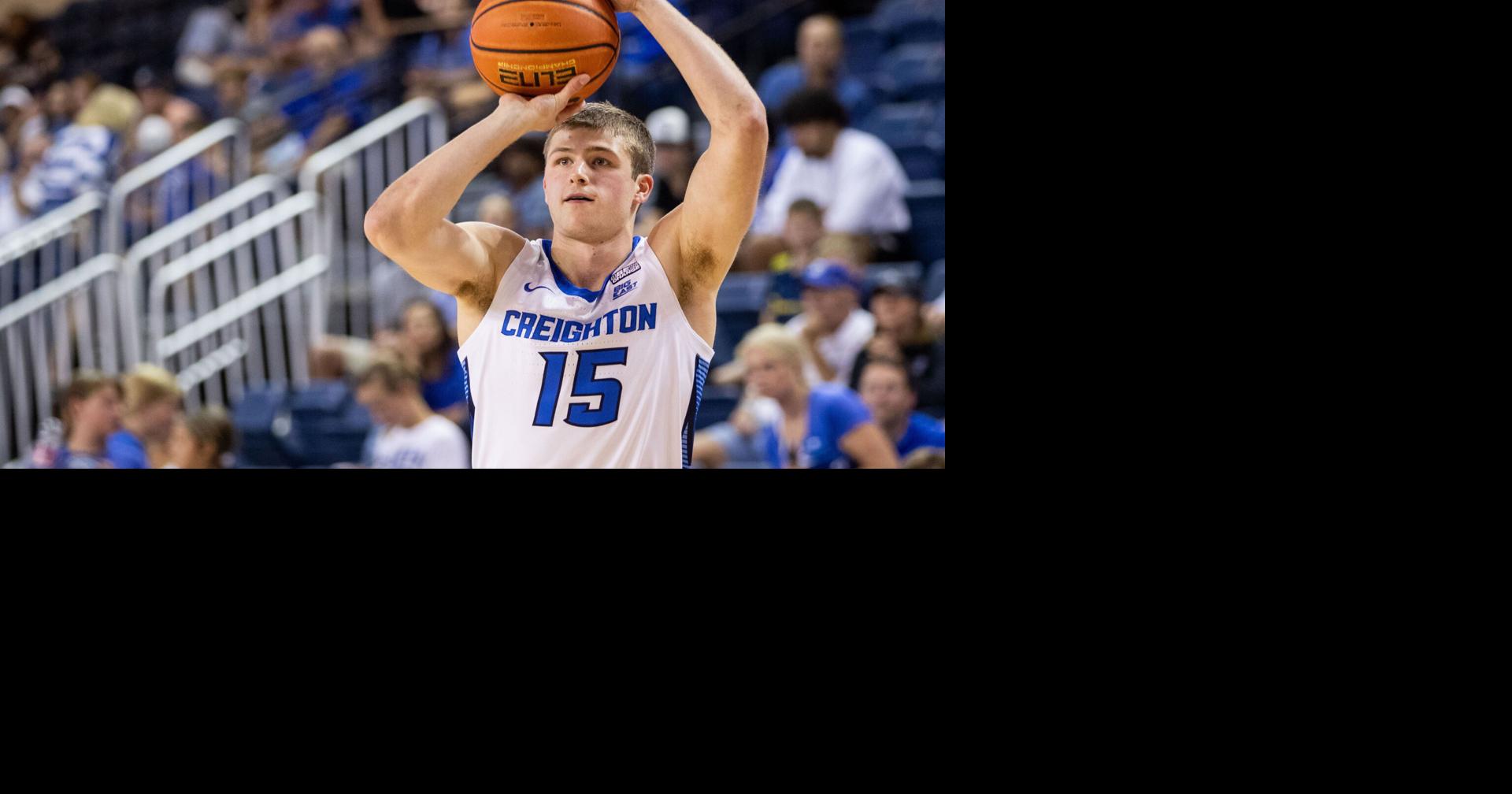 Creighton's John Christofilis to enter the transfer portal
