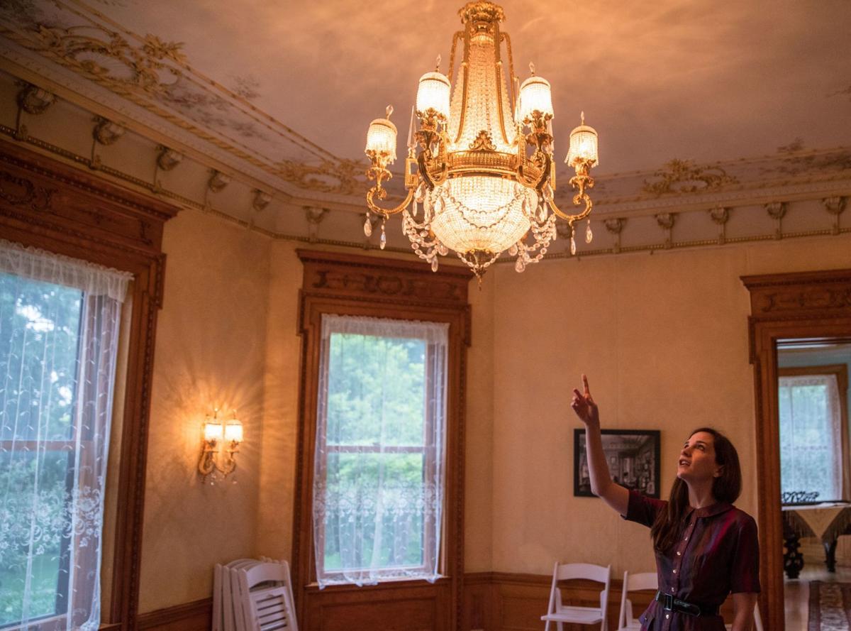 Photos Omaha landmark Joslyn Castle through the years