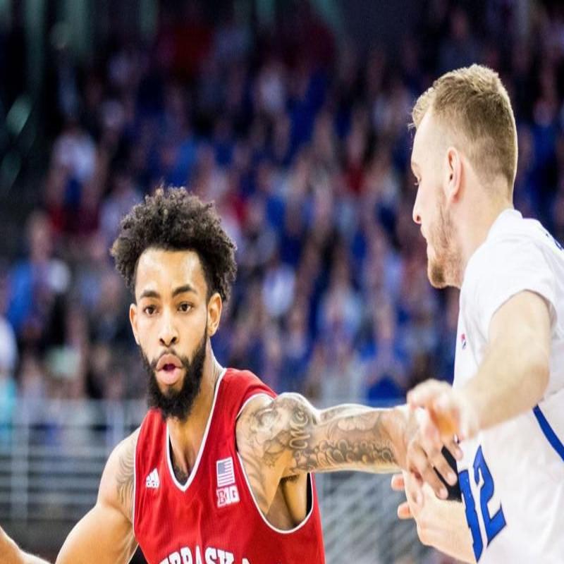 Nebraska Basketball Splits Closed Scrimmages To Iowa State Falls