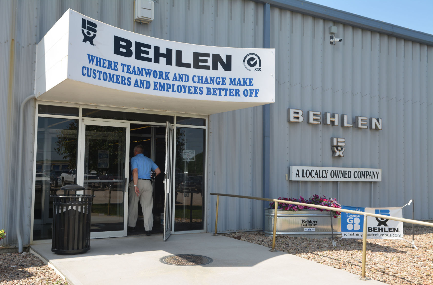 Behlen Technology & Manufacturing To Close In Omaha, Assets To Relocate ...