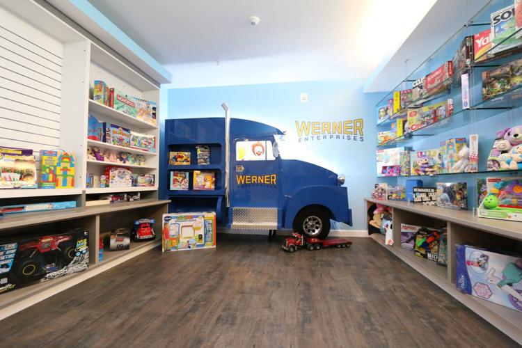 Toy Room