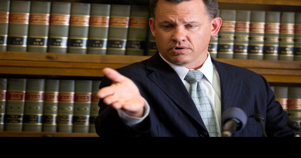 Jon Bruning says he followed protocol in Maurice Washington investigation