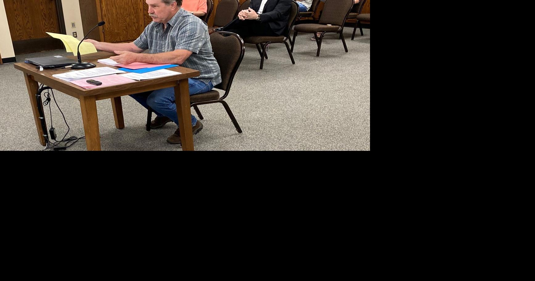 Wood River plans to make claim against bond held by County Assessor Kristi Wold