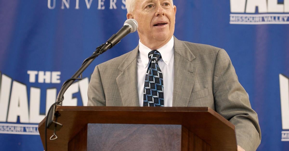 Prof. Bruce Rasmussen Creighton A.D. Bruce Rasmussen prioritized people and had 'a special ...