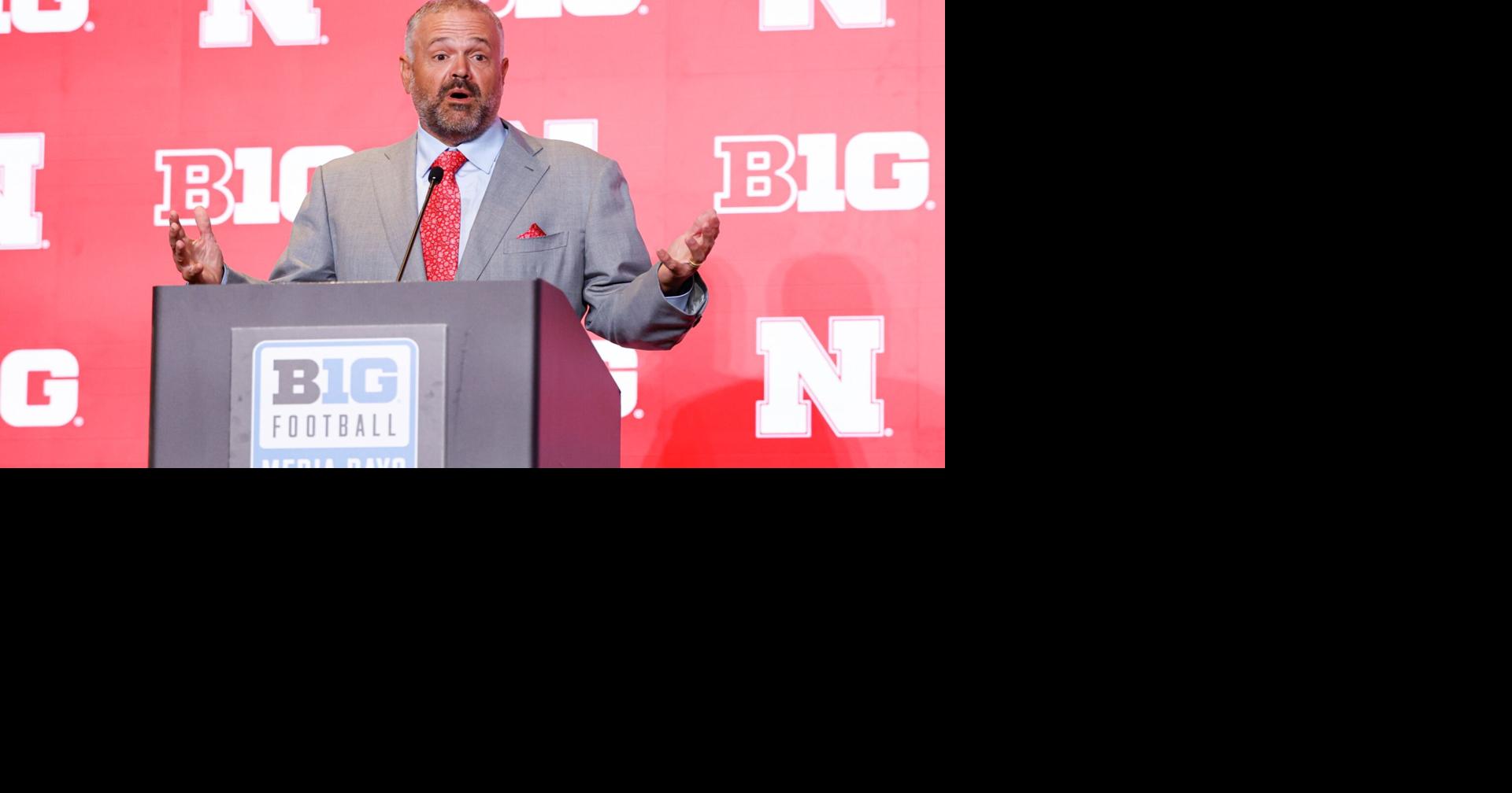 Shatel: Matt Rhule's uneventful media day spoke louder than any bold ...