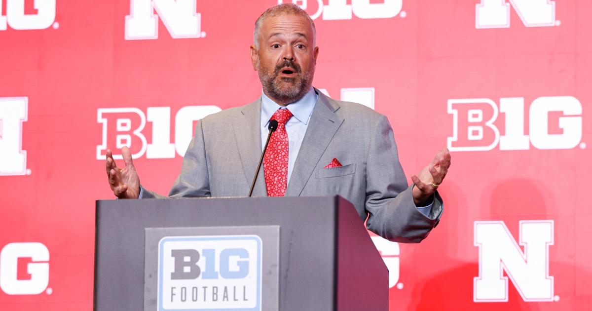 Shatel: Matt Rhule's uneventful media day spoke louder than any bold ...