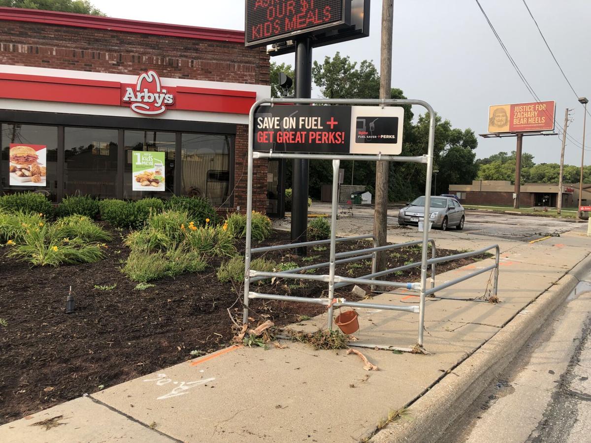 Fast, heavy rains cause street flooding, property damage in Omaha | Weather  | omaha.com