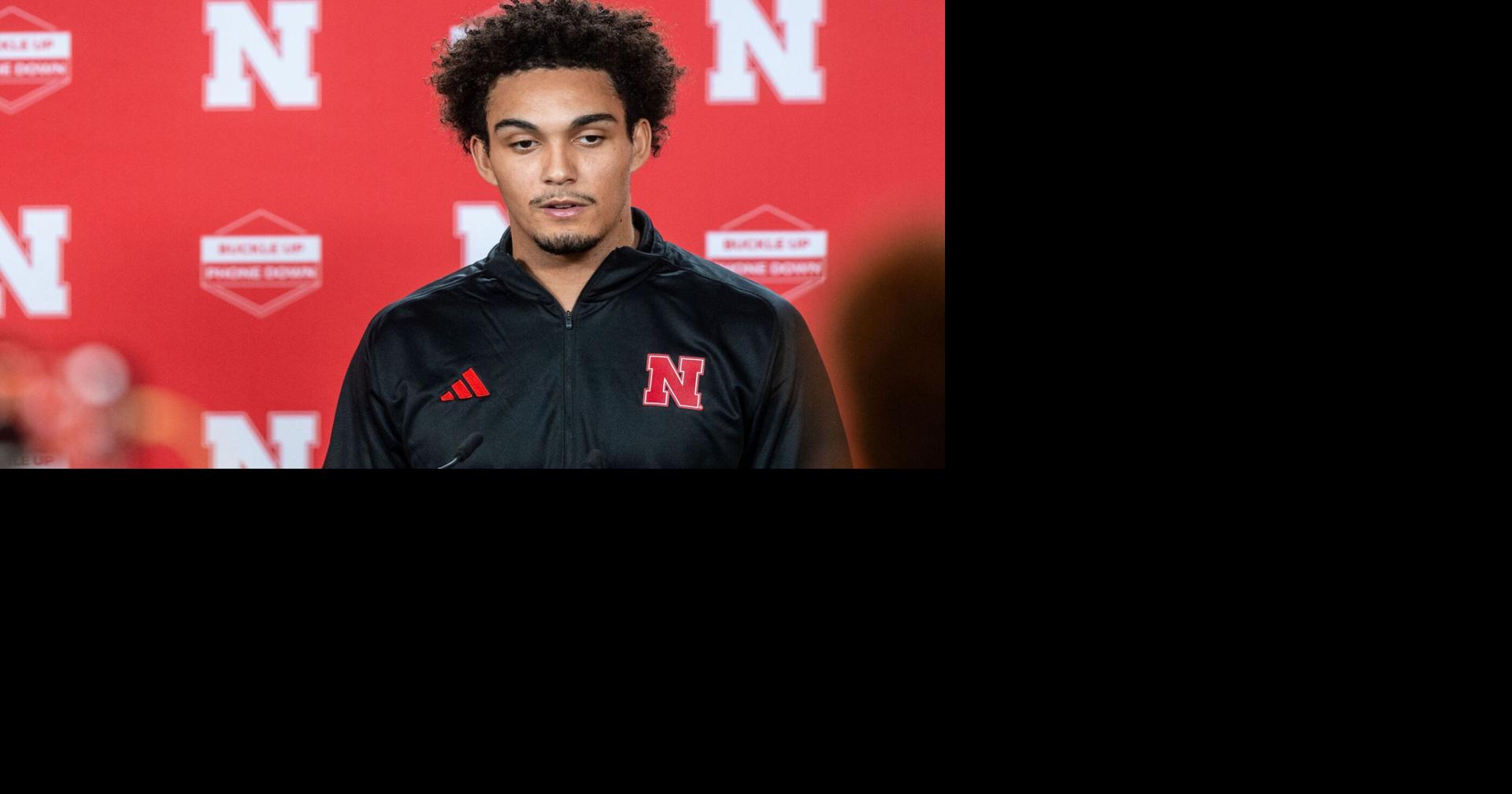 'All roads led to Nebraska' for Dane Key, NU’s big-impact transfer wide ...