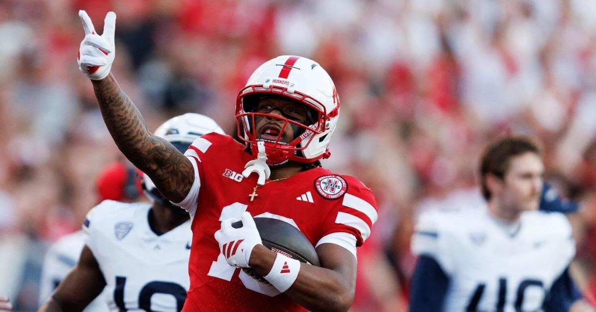 McKewon: Nebraskas Football-Programm nutzt die Transfergelder optimal – ...
