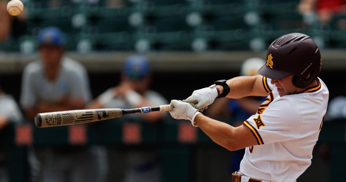 Frustration boils over for Arizona State star Landon Hairston against ...